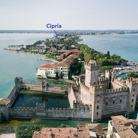 Appartamento Cipria Sirmione Dış mekan fotoğraf