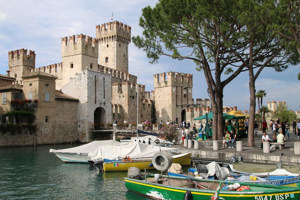 Appartamento Cipria Sirmione Dış mekan fotoğraf