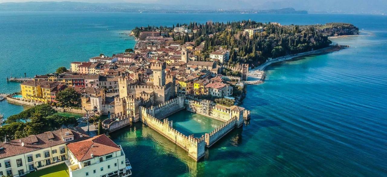Appartamento Cipria Sirmione Dış mekan fotoğraf